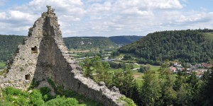 Ruine der Rumburg