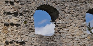 Ruine der Rumburg