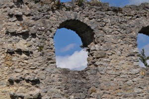 Ruine der Rumburg