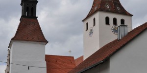 Kirche in Kinding