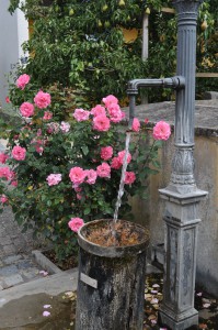Brunnen in Kinding