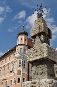 Unterwegs in Greding