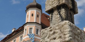 Unterwegs in Greding