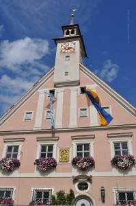Im Zentrum von Greding