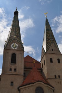 Kirche in Beilngries