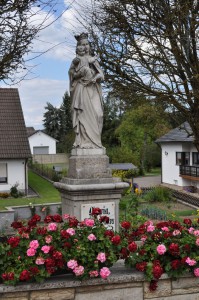 Mariensäule