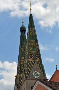 Kirchtürme in Beilngries