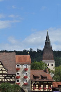 Idylle im Altmühltal