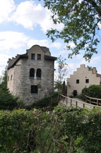 Burg in Altmannstein