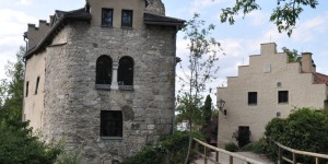 Burg in Altmannstein