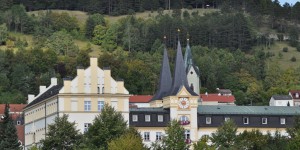 Kloster in Riedenburg