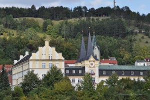 Kloster in Riedenburg
