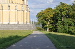 Befreiungshalle bei Kelheim
