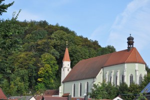 Kloster in Kelheim