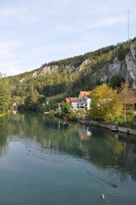 Promenade von Essing