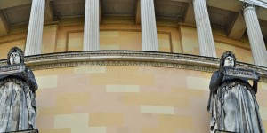 Befreiungshalle in Kelheim
