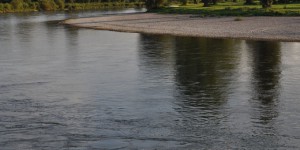 Die Donau bei Weltenburg