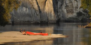 An der Donau