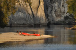 An der Donau