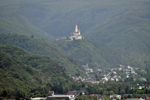 Marksburg am Rhein