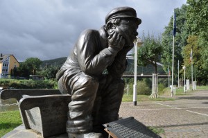 Denkmal in Lahnstein