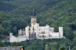 Schloss Stolzenfels
