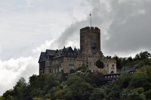 Burg Lahneck