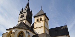Kirche in Lahnstein