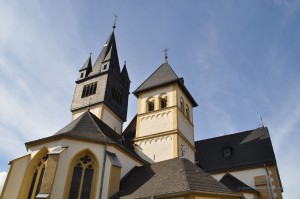 Kirche in Lahnstein