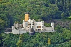 Schloss Stolzenfels