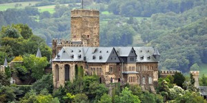 Burg Lahneck