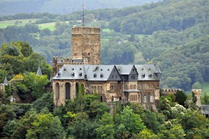 Burg Lahneck