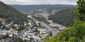 Bad Ems im Lahntal