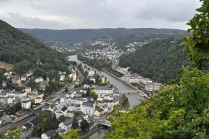 Bad Ems im Lahntal