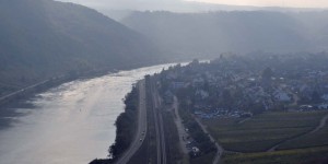 Blick auf die Mosel