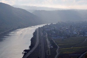 Blick auf die Mosel