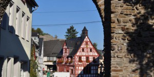 Altstadt von Rhens