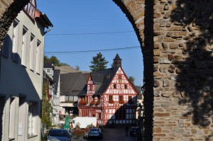 Altstadt von Rhens