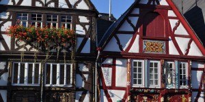 Fachwerk in Rhens