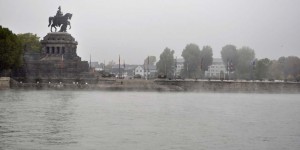 Deutsches Eck bei Koblenz