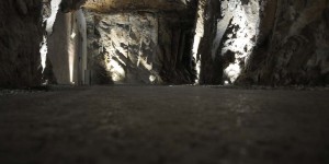 Tunnel unter Ehrenbreitstein