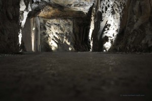 Tunnel unter Ehrenbreitstein