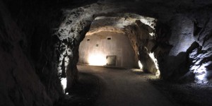 Tunnel unter Ehrenbreitstein