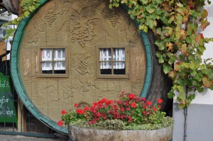 Weinfass