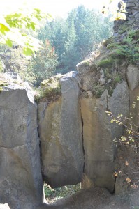 Felsen im Kottenheimer Winfeld