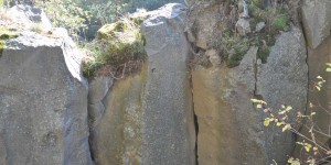 Felsen im Kottenheimer Winfeld