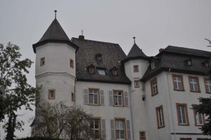 Martinsschloss in Lahnstein