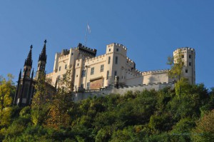Schloss Stolzenfels