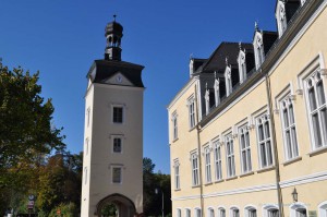 Turm am Schloss Sayn