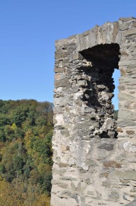 Burgmauer